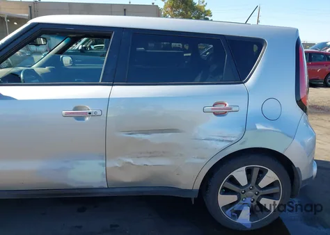 2014 Kia Soul ! из США, поврежденный, VIN KNDJX3A58E7744438